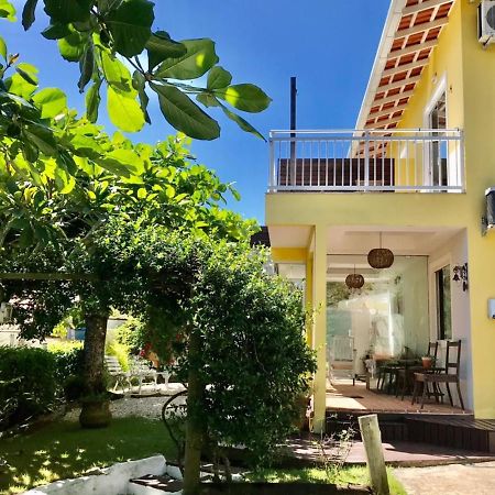 Hospedaria Canto Do Morro Bombinhas Exterior foto