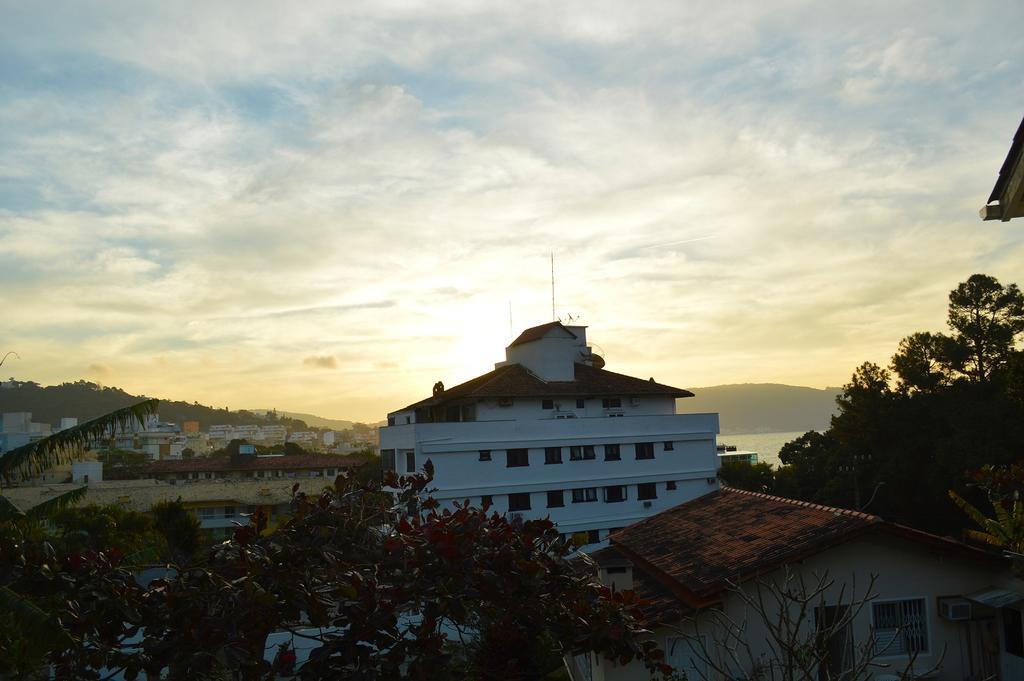 Hospedaria Canto Do Morro Bombinhas Exterior foto
