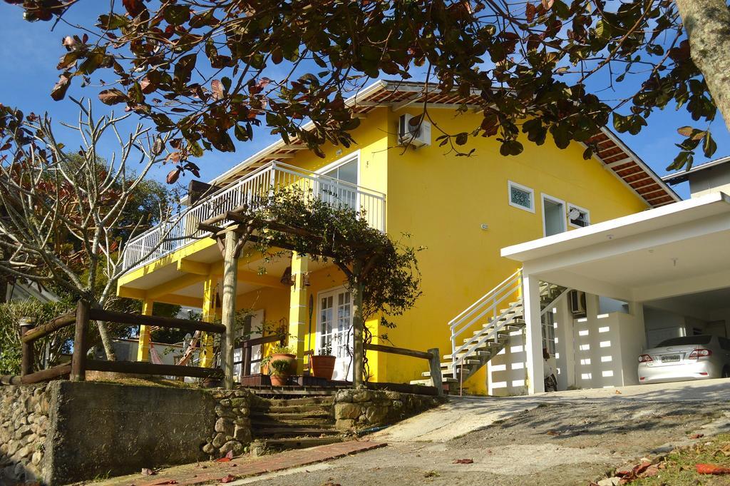 Hospedaria Canto Do Morro Bombinhas Exterior foto